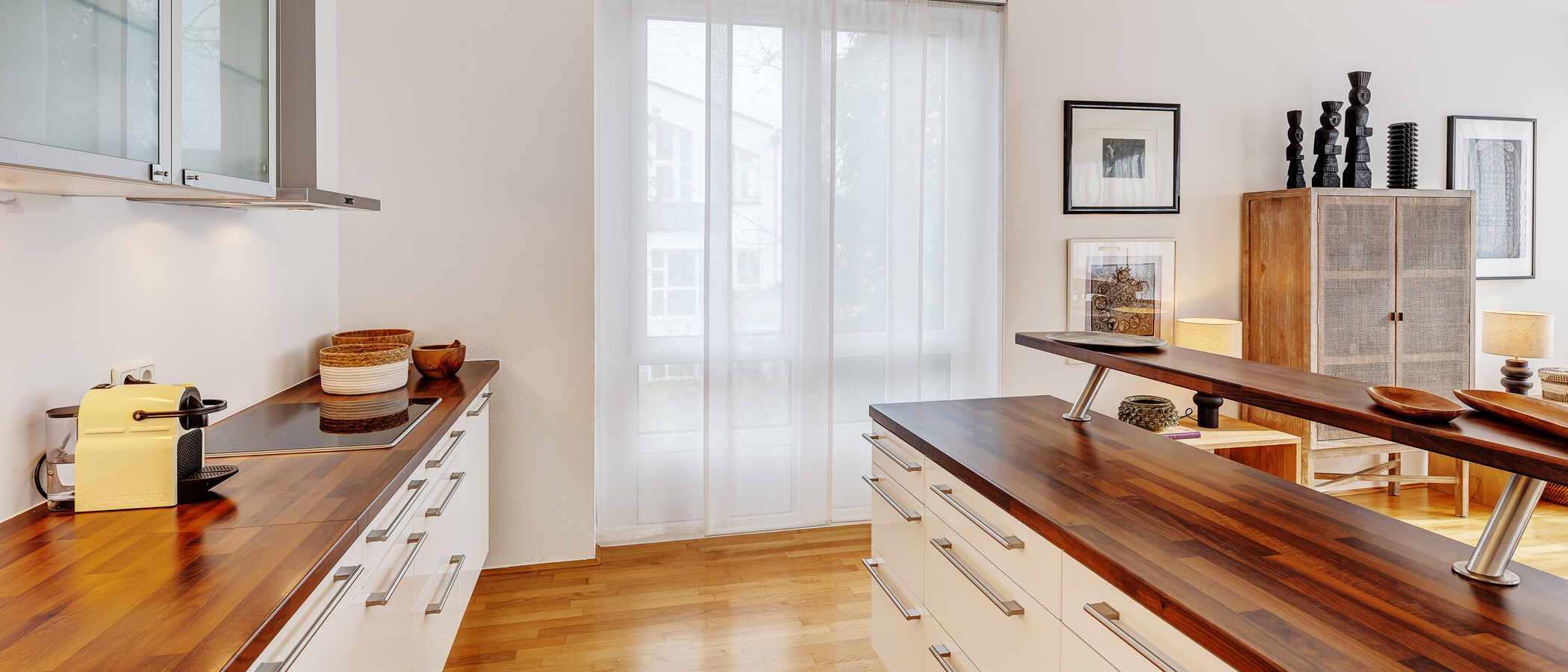 Wohnung Unterföhring 04 Küche 13225
