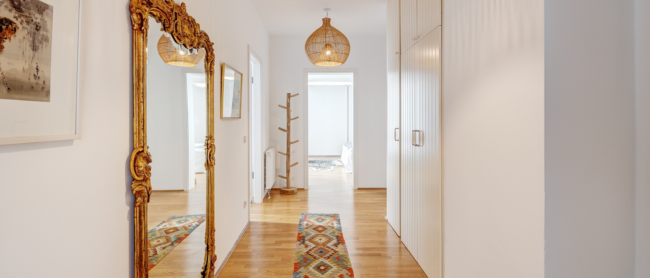 Wohnung Unterföhring 01 Flur/Gang 13225