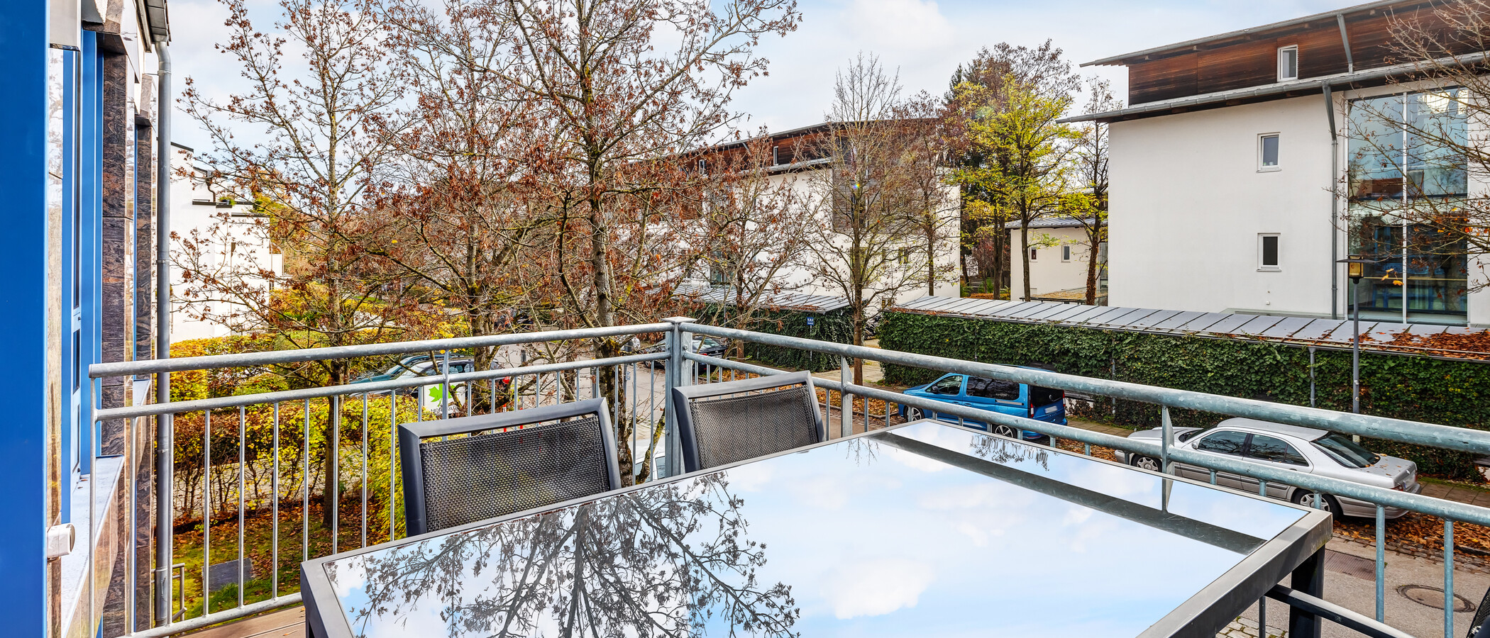 Wohnung Unterföhring 01 Balkon 13225