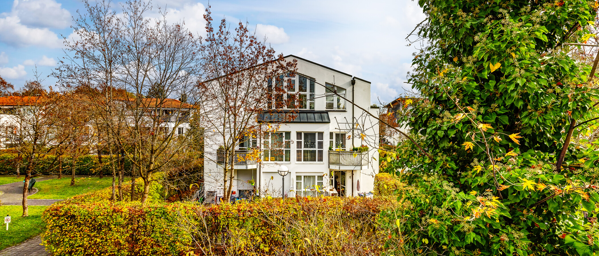 Wohnung Unterföhring 03 Aussicht 13225