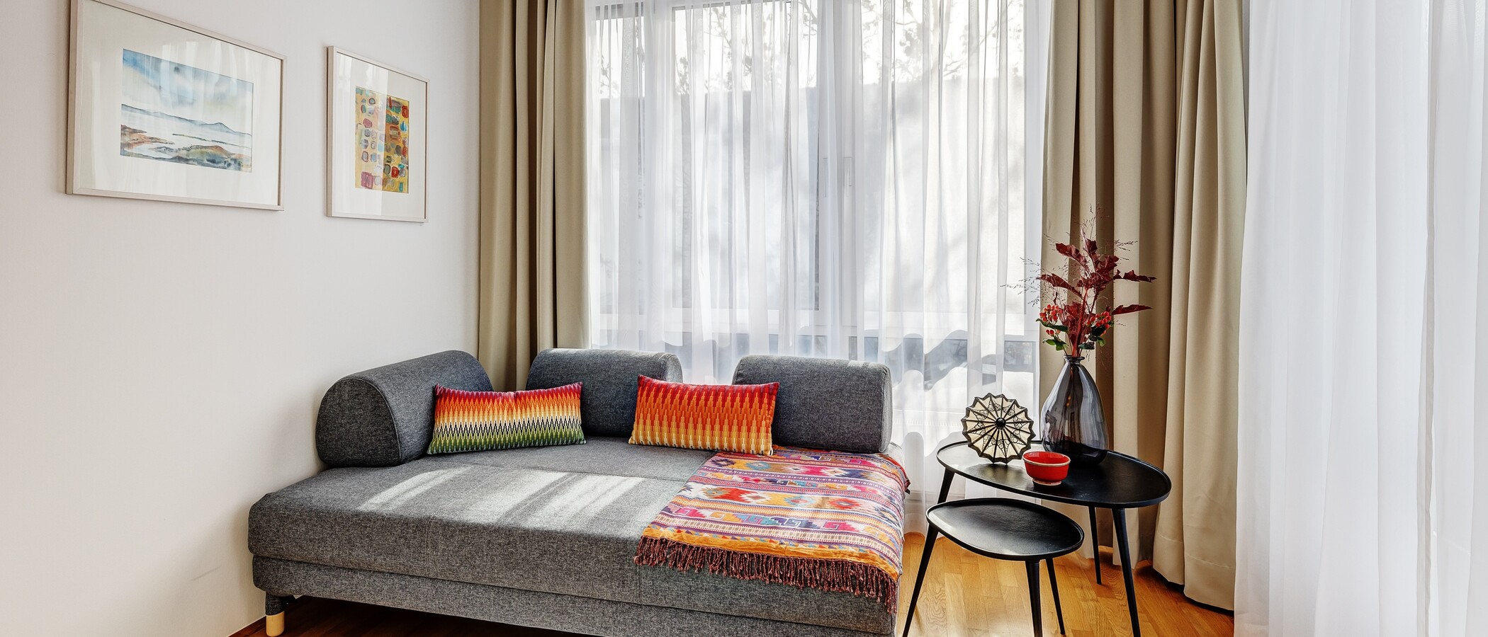 Wohnung Unterföhring 01 2. Schlafzimmer	 13225