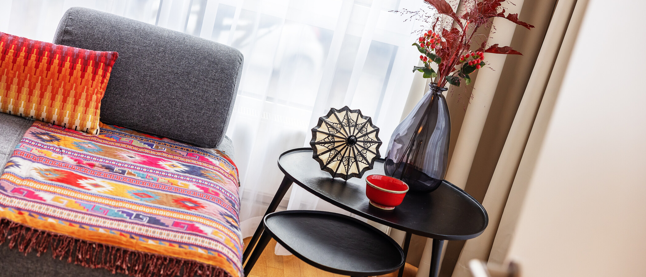 Wohnung Unterföhring 02 2. Schlafzimmer	 13225