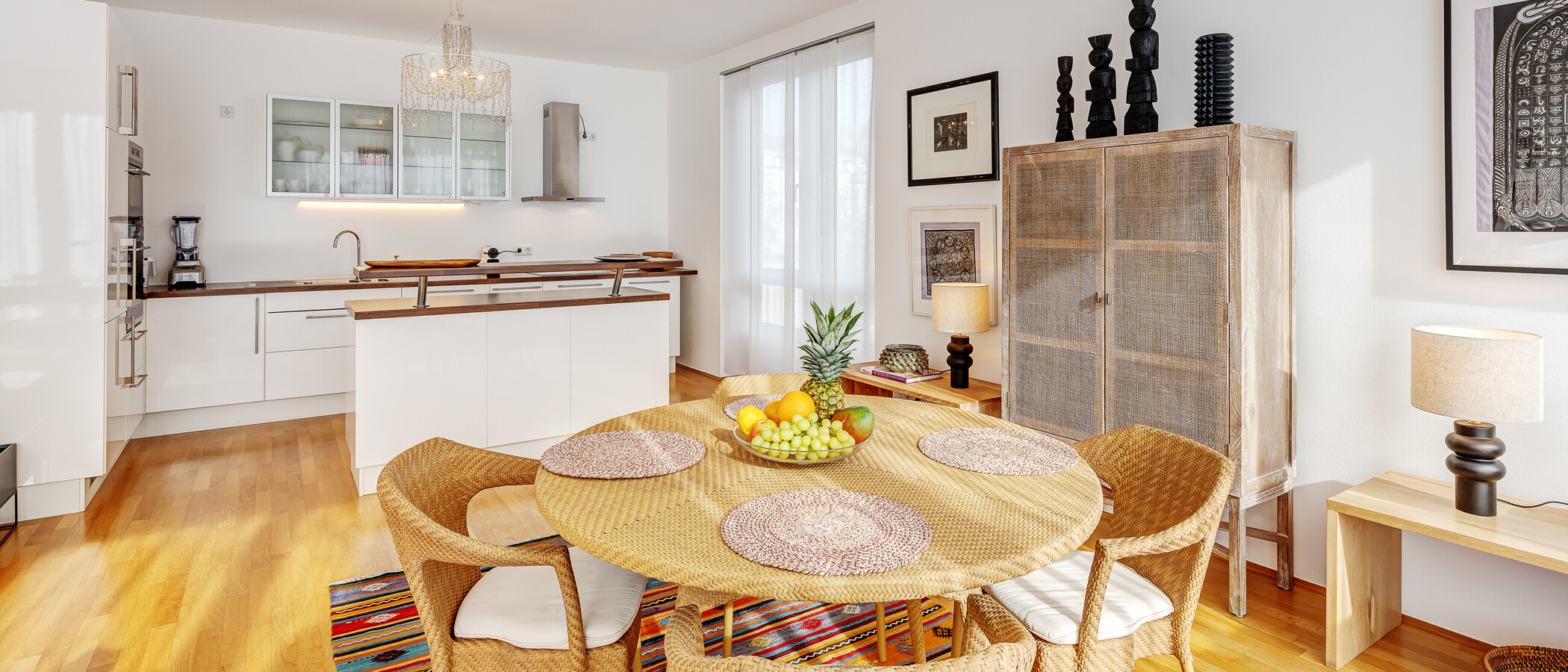Wohnung Unterföhring 02 Wohnbereich 13225