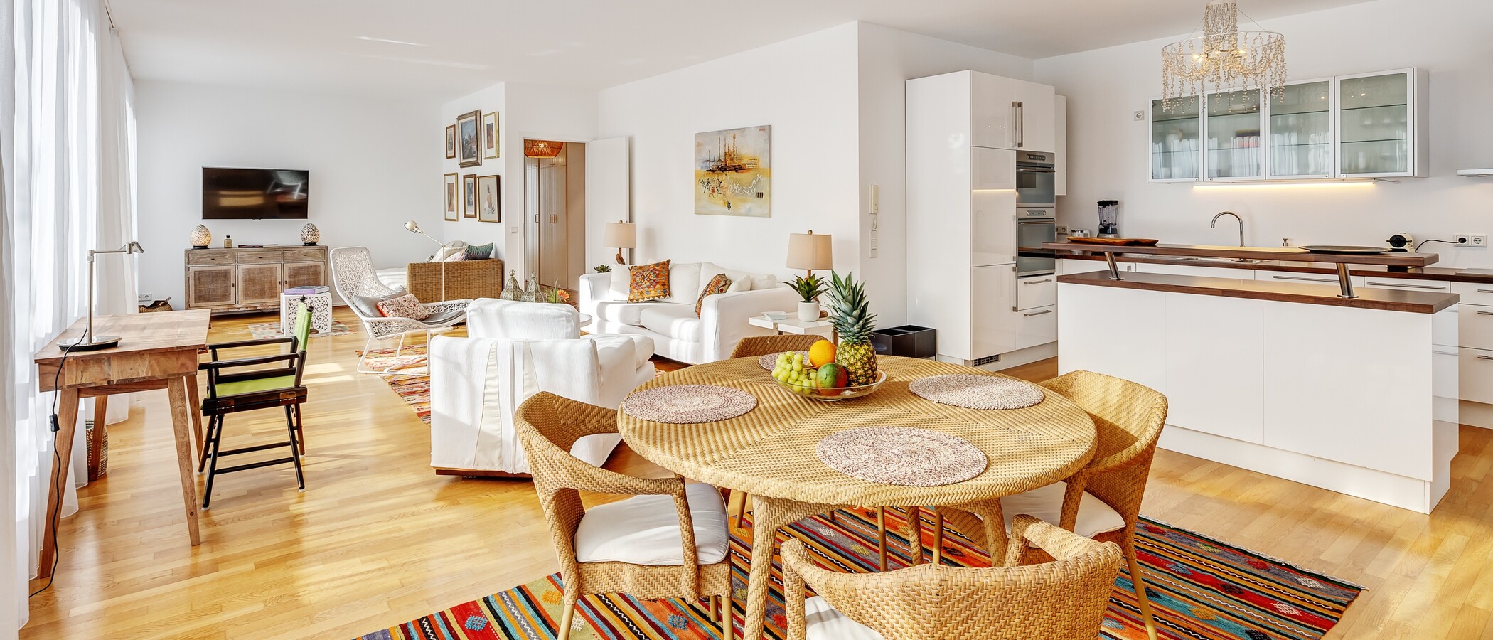 Wohnung Unterföhring 03 Wohnbereich 13225