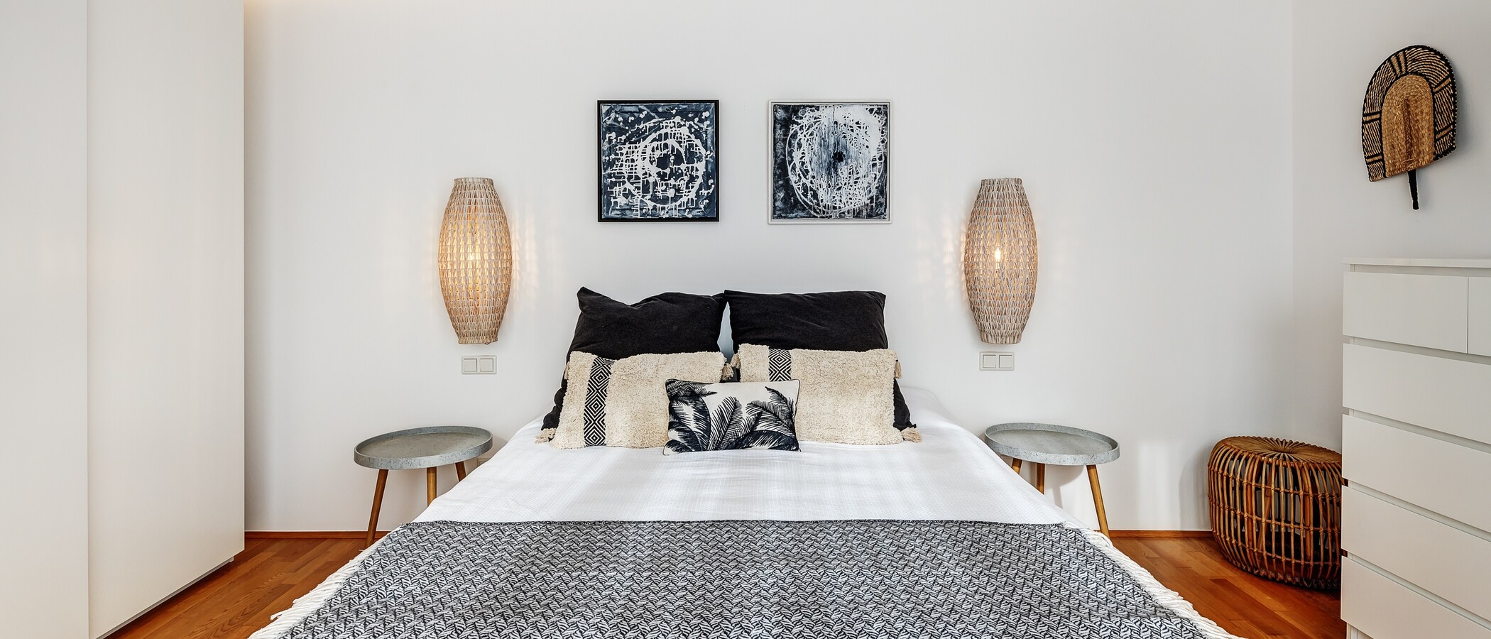 Wohnung Unterföhring 03 1. Schlafzimmer 13225