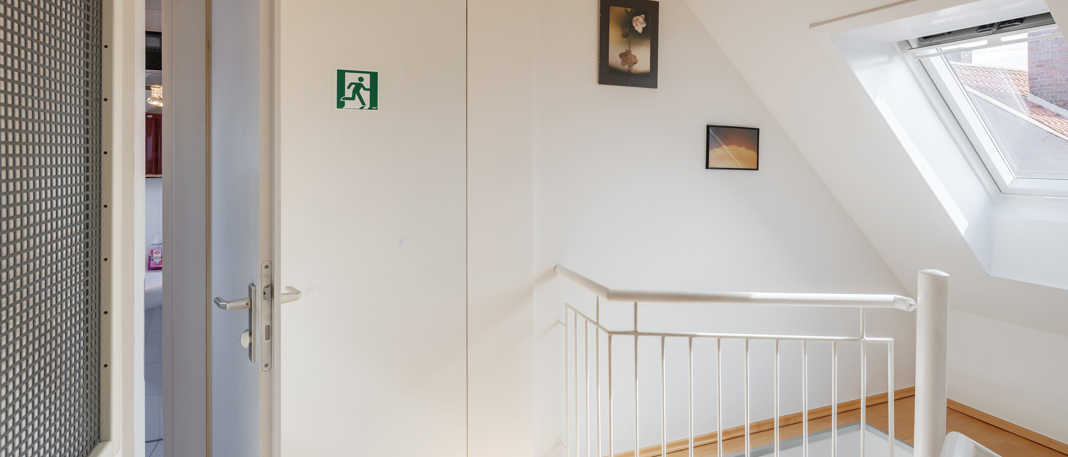 Dachgeschosswohnung München Laim 04 Flur/Gang 13229