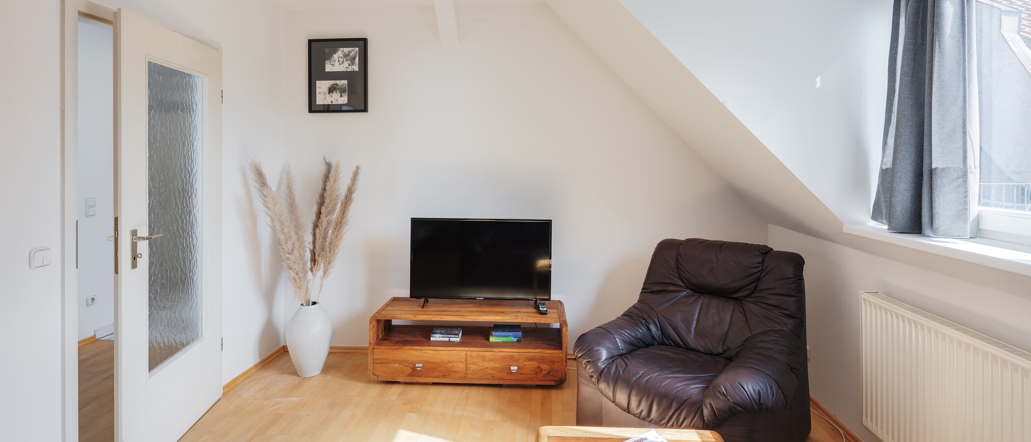 Dachgeschosswohnung München Laim 05 Wohnzimmer 13229