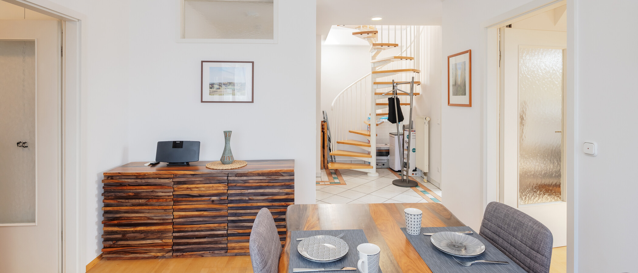 Dachgeschosswohnung München Laim 04 Esszimmer 13229