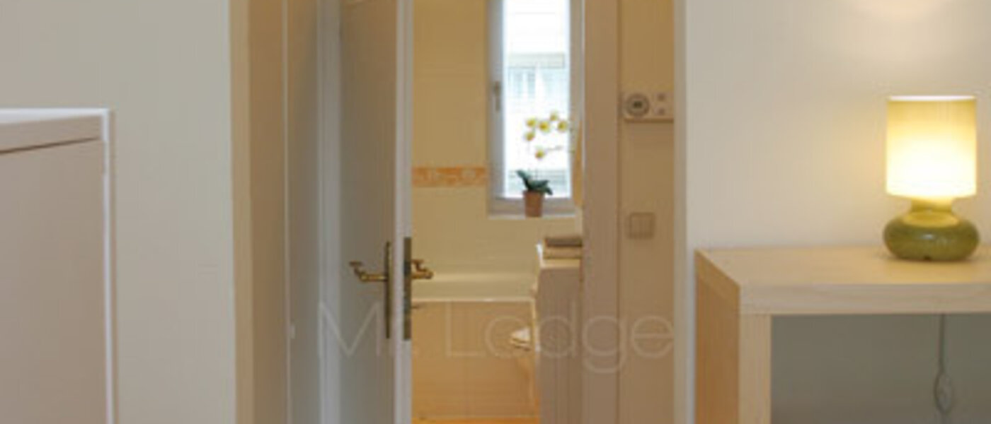 Wohnung München Giesing 03 Flur/Gang 1323