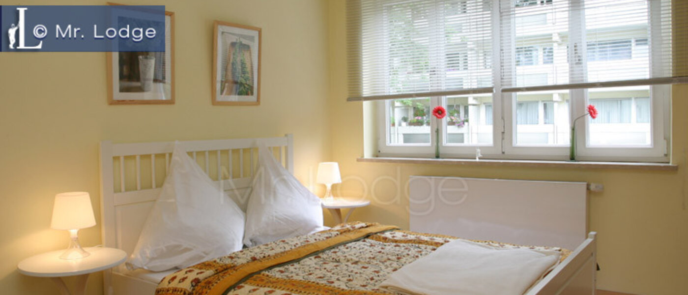 Wohnung München Giesing 01 Schlafen 1323