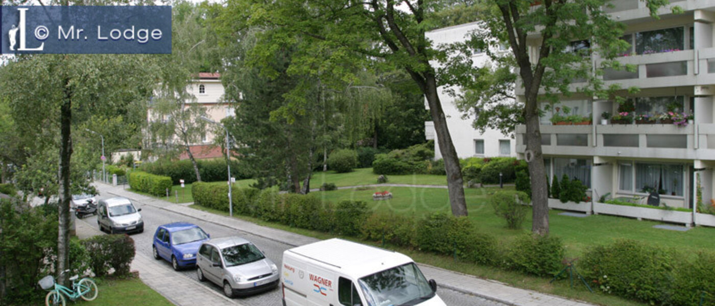 Wohnung München Giesing 05 Aussicht 1323