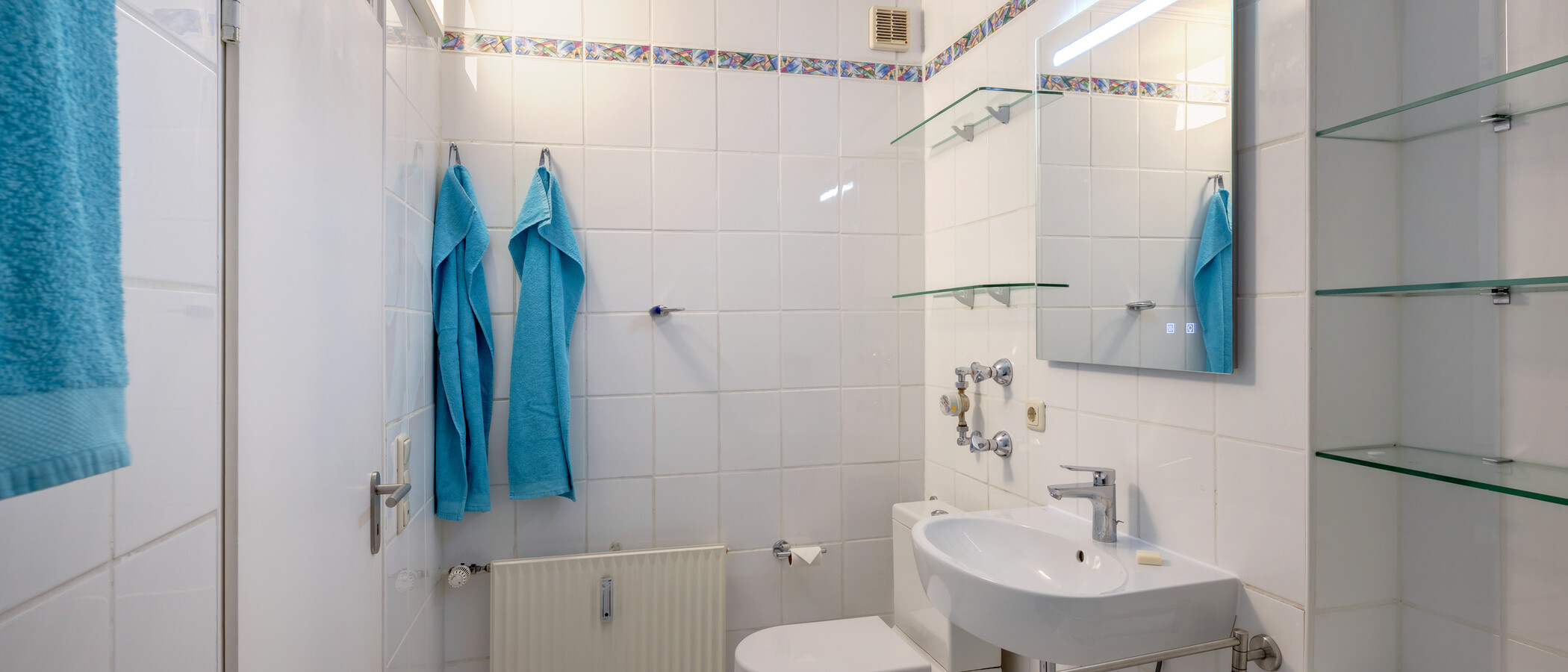 Wohnung München Solln 02 Badezimmer 13230