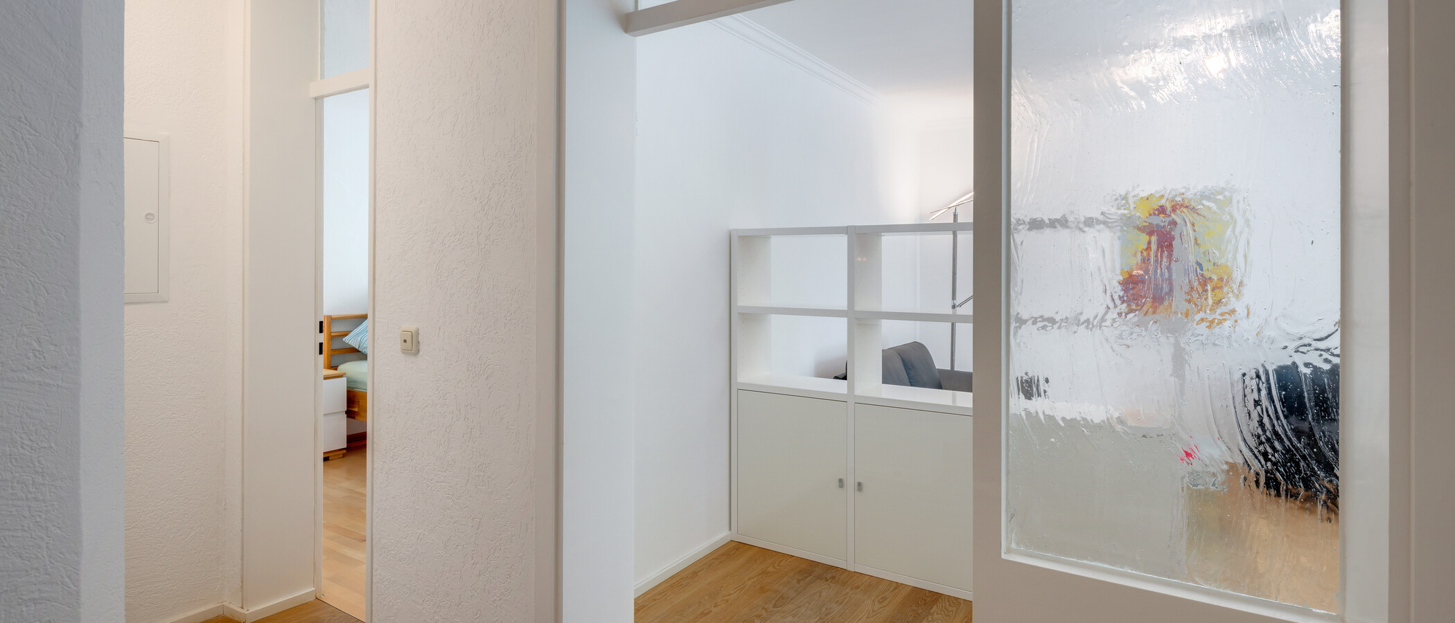 Wohnung München Solln 03 Flur/Gang 13230