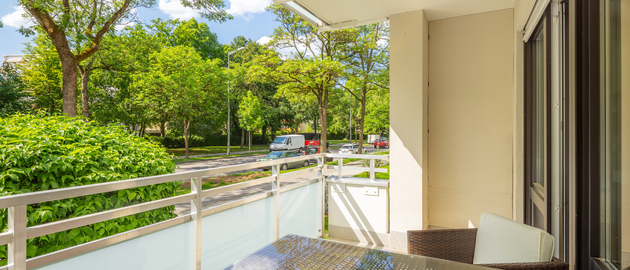 Wohnung München Solln 02 Balkon 13230