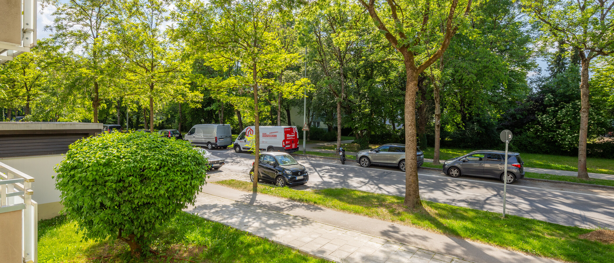 Wohnung München Solln 01 Aussicht 13230