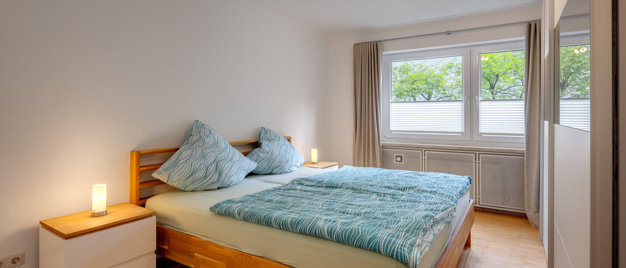 Wohnung München Solln 01 Schlafzimmer 13230