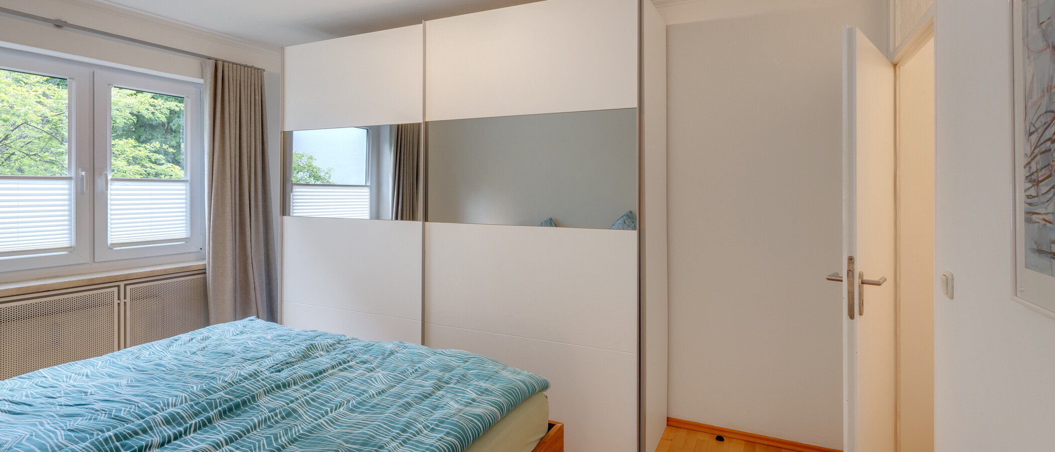 Wohnung München Solln 02 Schlafzimmer 13230
