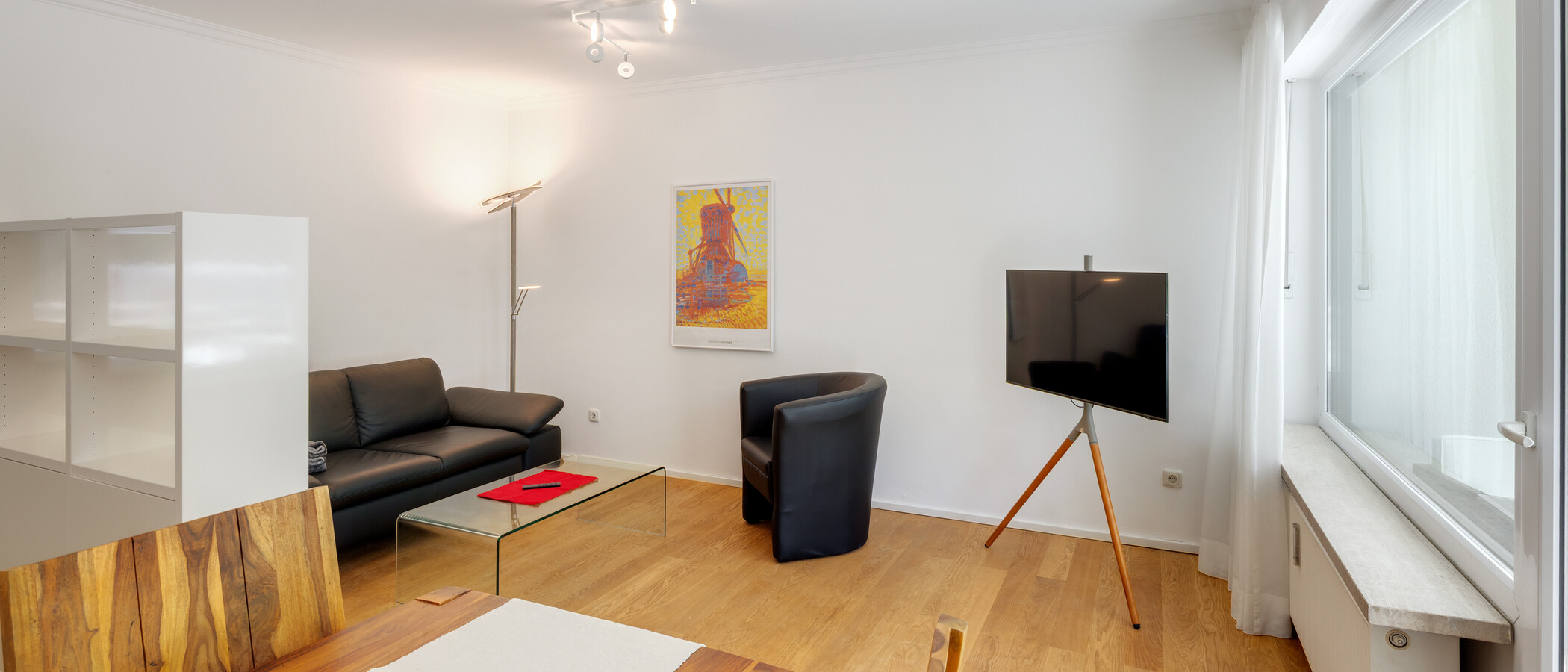 Wohnung München Solln 01 Wohnbereich 13230