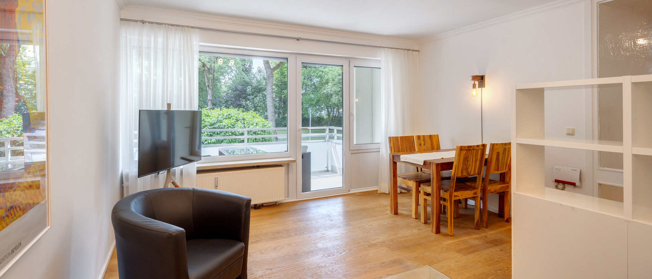 Wohnung München Solln 02 Wohnbereich 13230