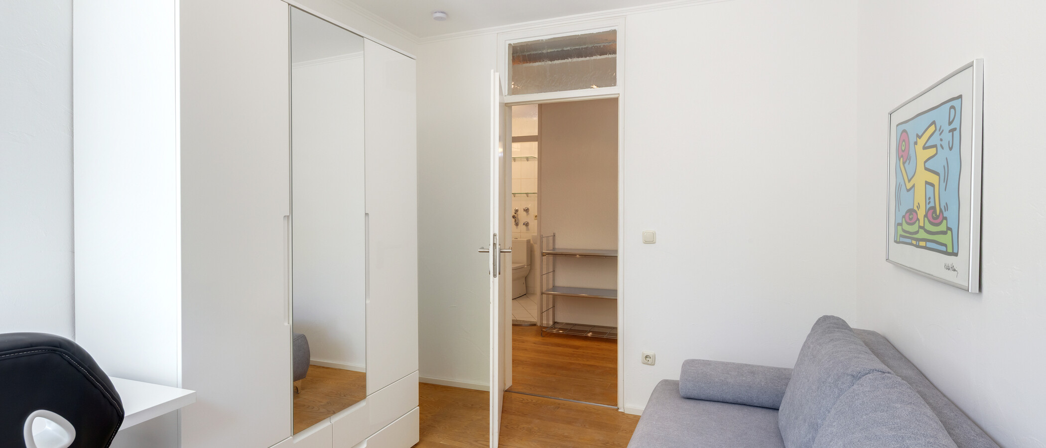 Wohnung München Solln 03 Arbeits-/Gästezimmer 13230