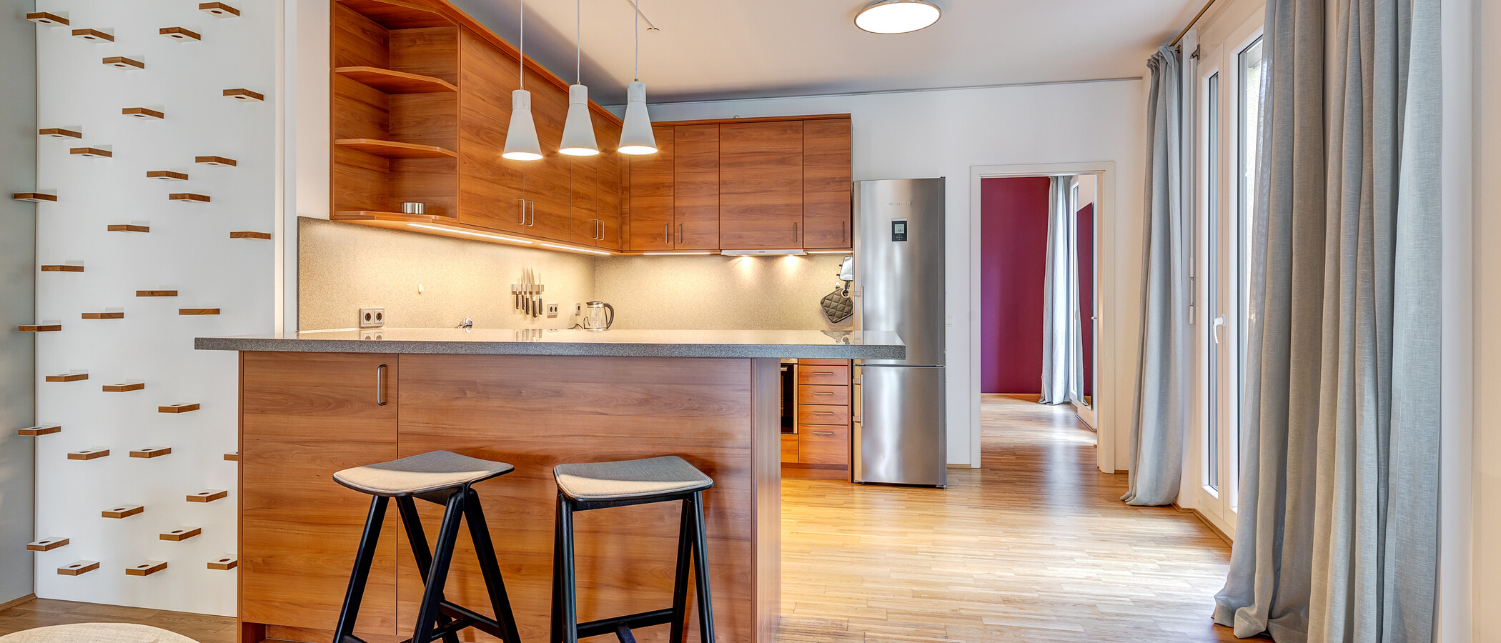 Wohnung München Schwabing-West 01 Küche 13231