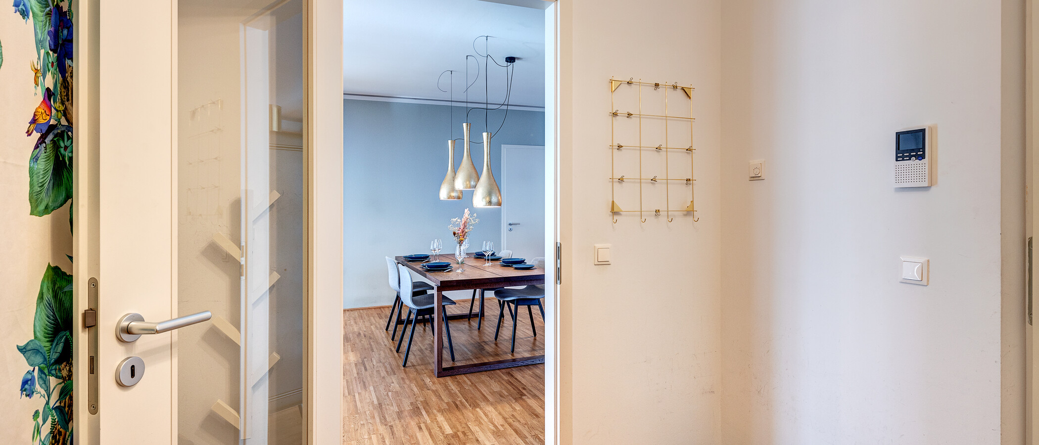 Wohnung München Schwabing-West 02 Flur/Gang 13231