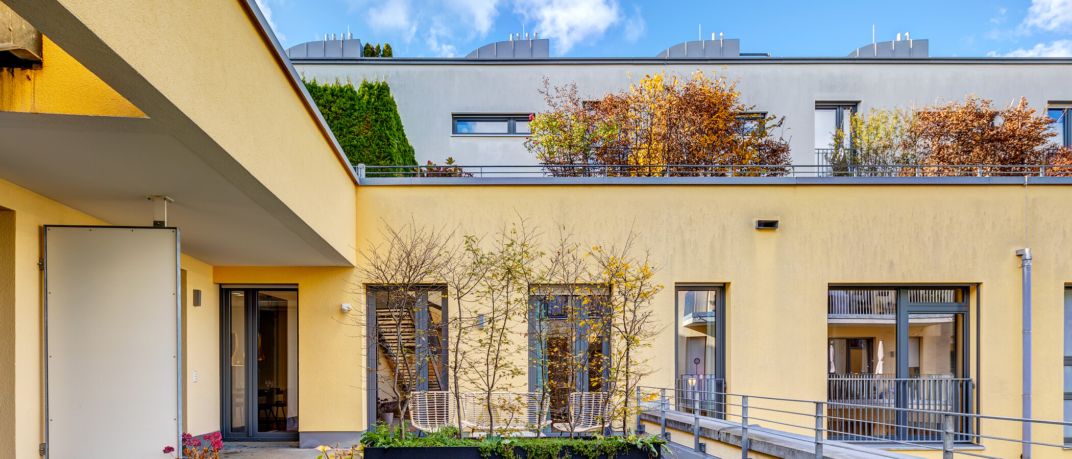 Wohnung München Schwabing-West 01 Dachterrasse 13231