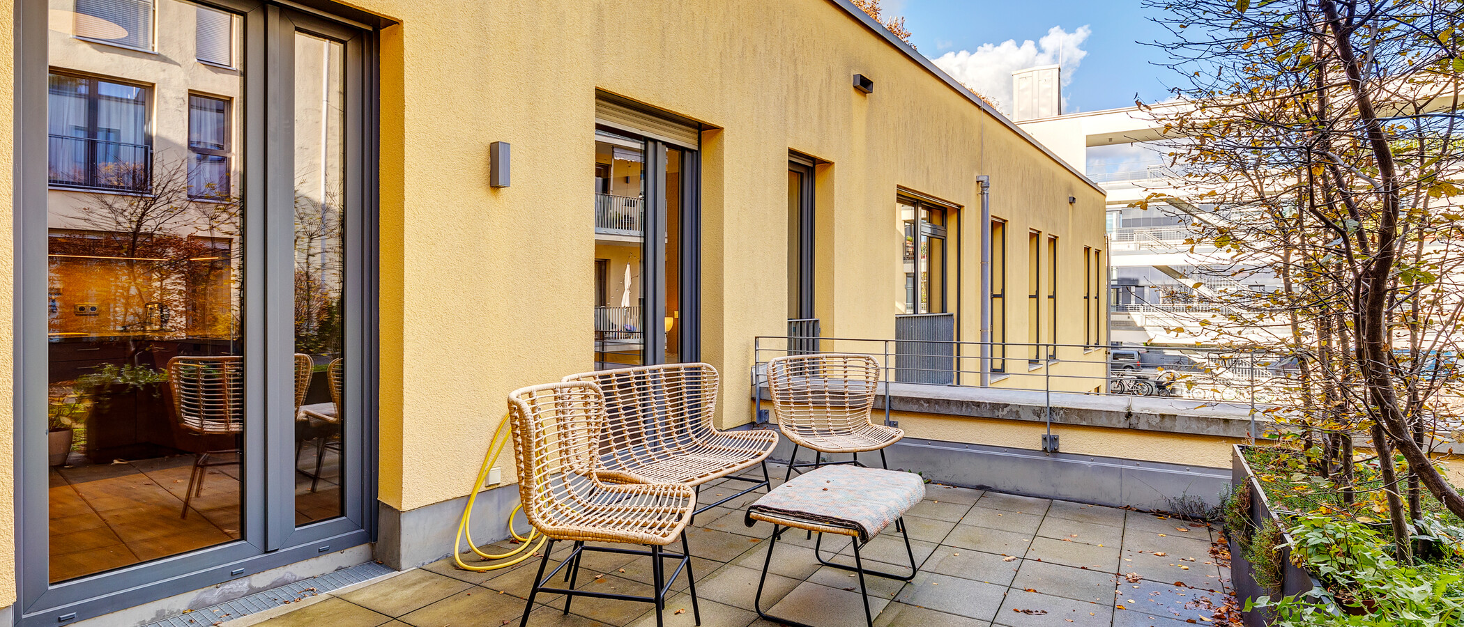 Wohnung München Schwabing-West 02 Dachterrasse 13231