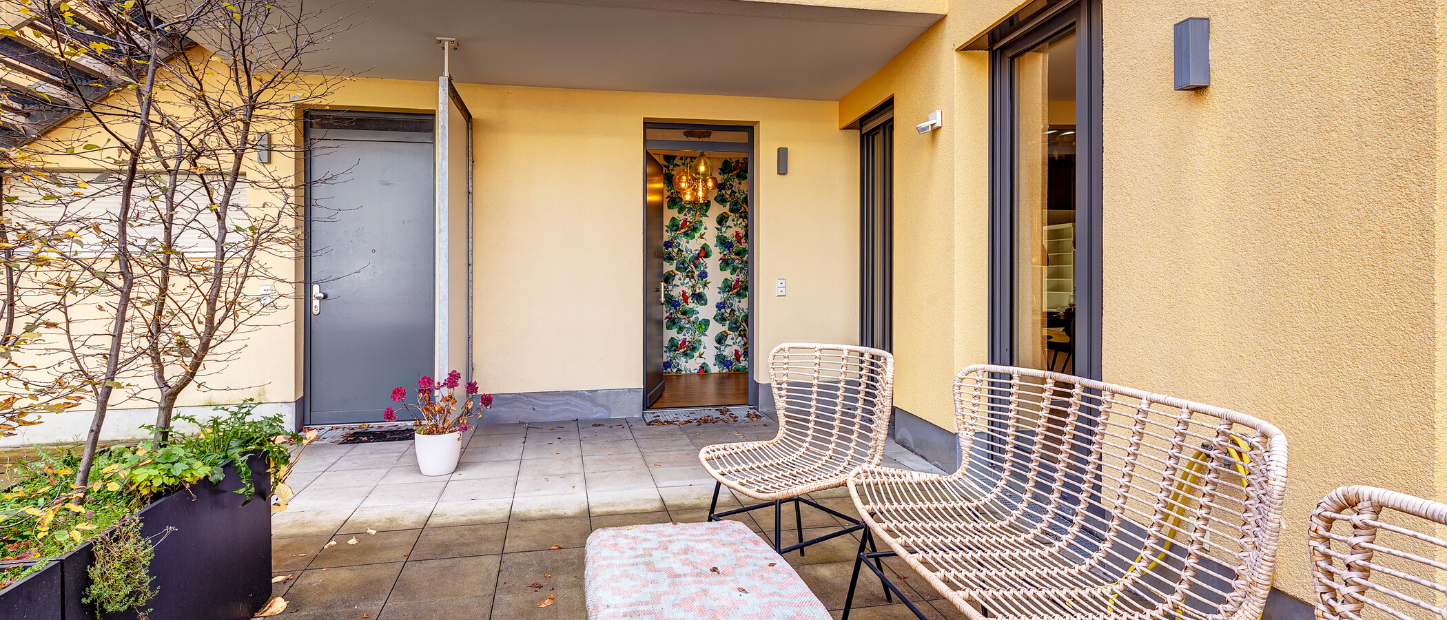 Wohnung München Schwabing-West 03 Dachterrasse 13231