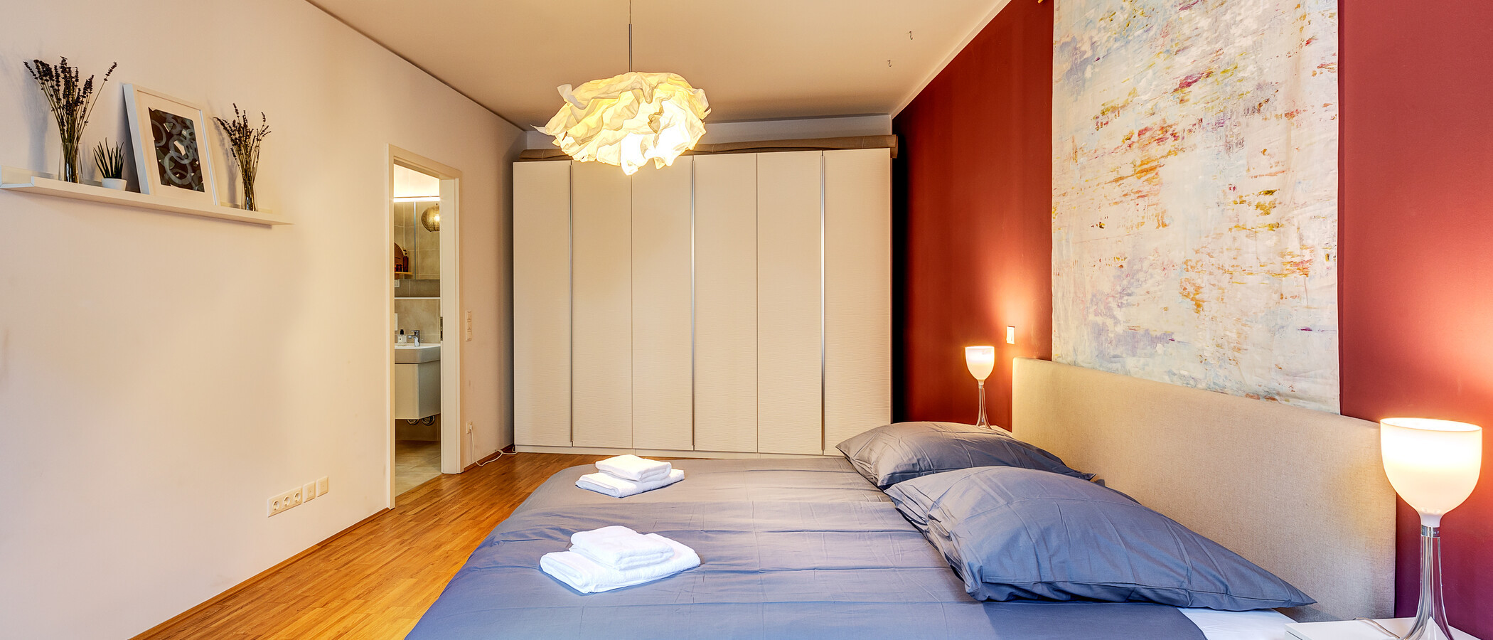 Wohnung München Schwabing-West 03 1. Schlafzimmer 13231