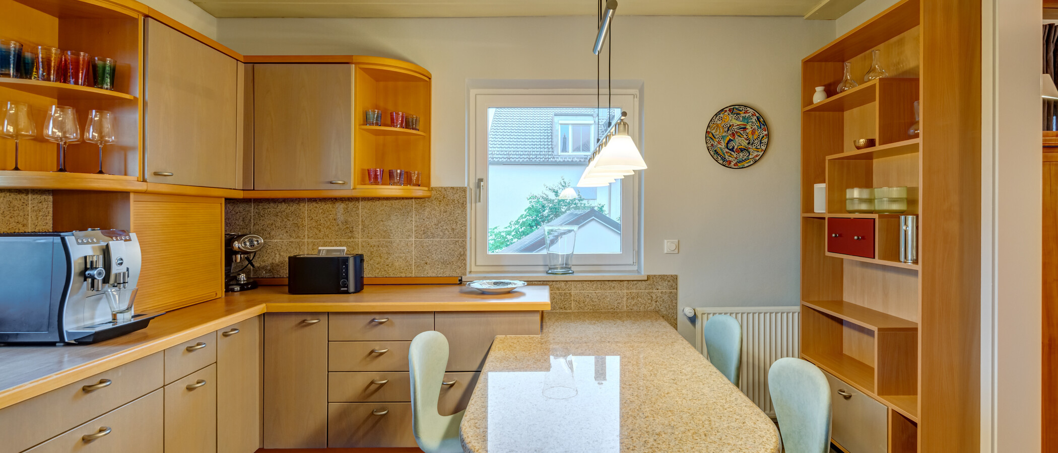 Wohnung München Trudering 02 Küche 13235
