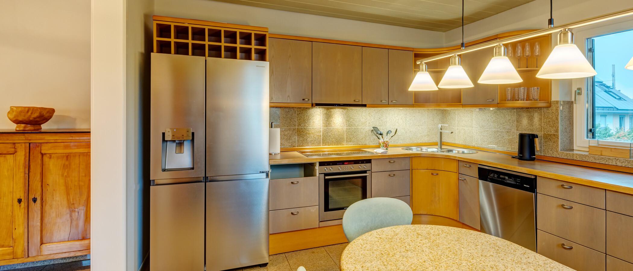 Wohnung München Trudering 04 Küche 13235