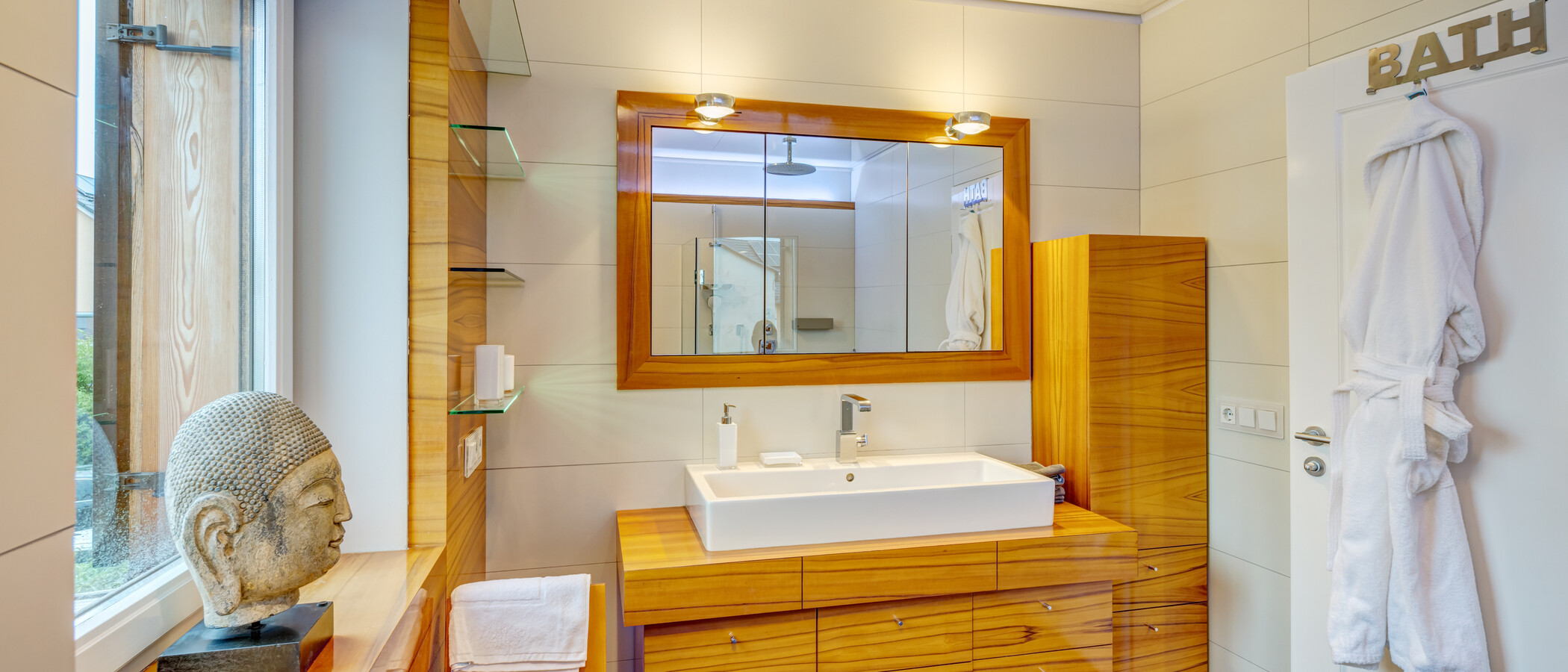 Wohnung München Trudering 01 Badezimmer 13235