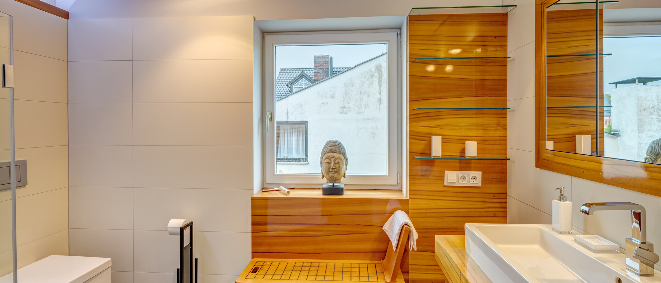 Wohnung München Trudering 02 Badezimmer 13235