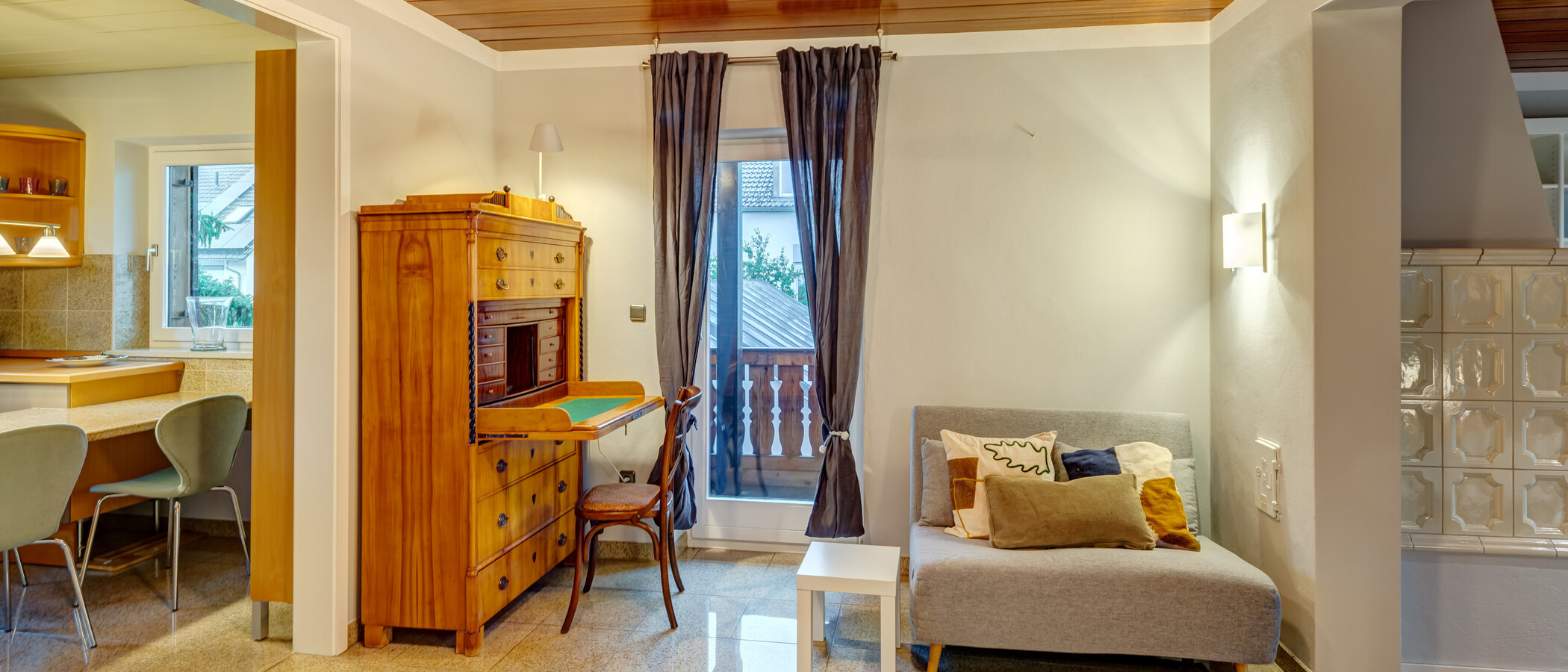 Wohnung München Trudering 01 Arbeitsbereich 13235