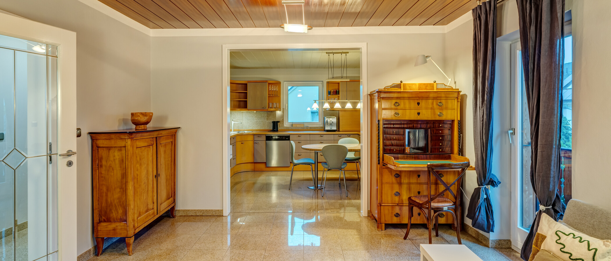 Wohnung München Trudering 03 Arbeitsbereich 13235