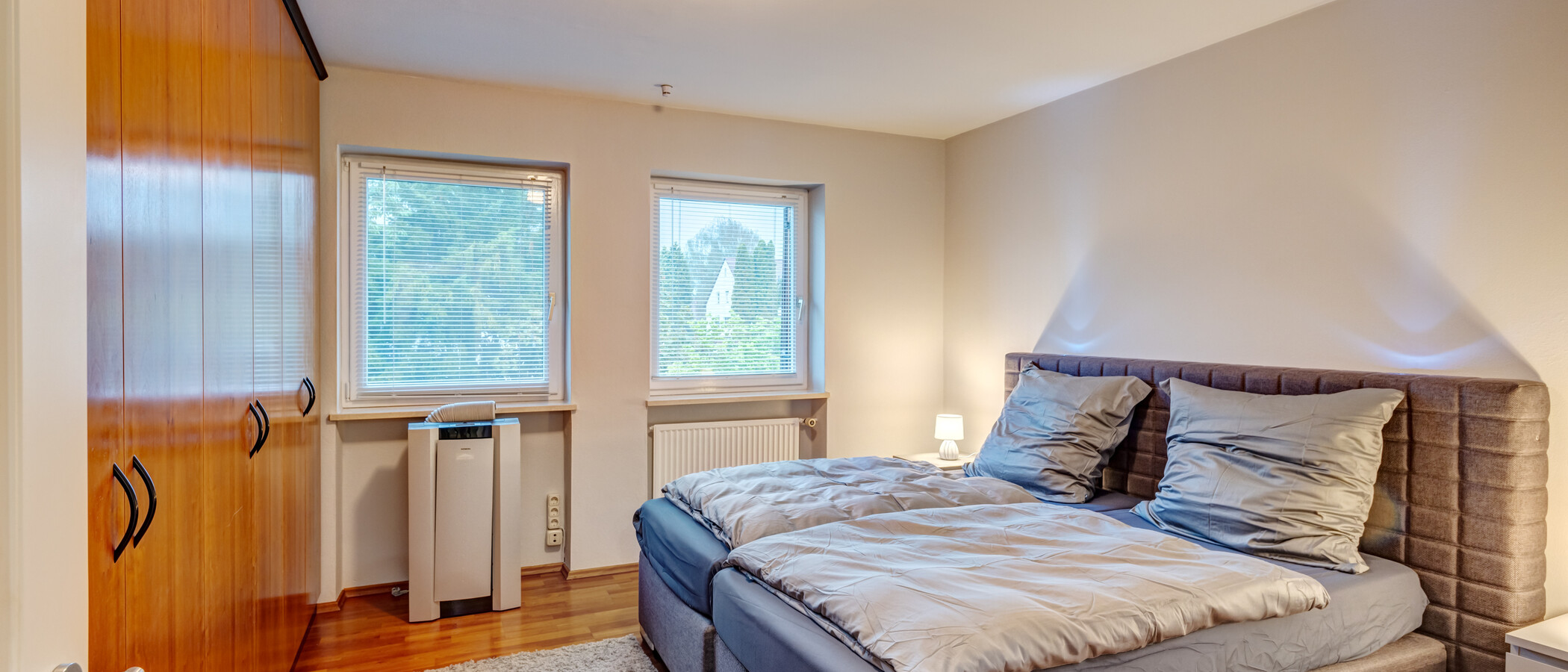 Wohnung München Trudering 01 Schlafzimmer 13235