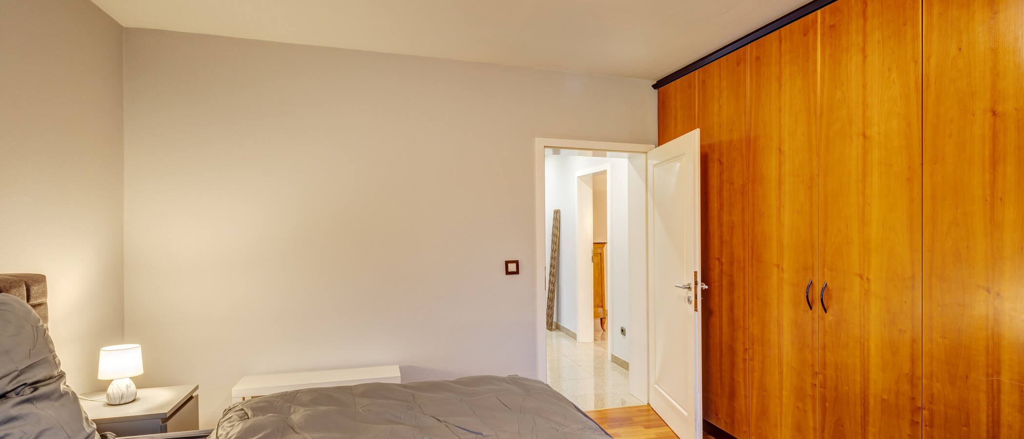 Wohnung München Trudering 03 Schlafzimmer 13235