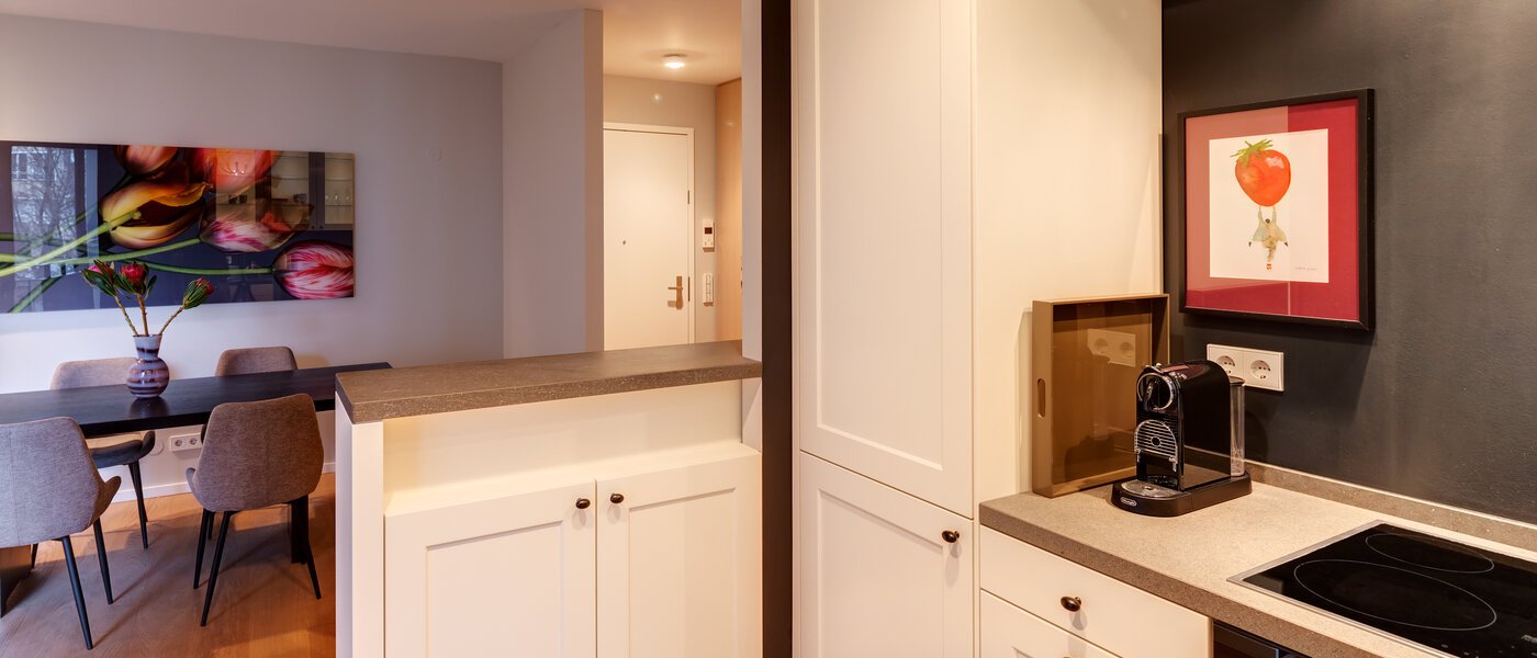 Wohnung München Maxvorstadt - Westen 03 Küche 13240