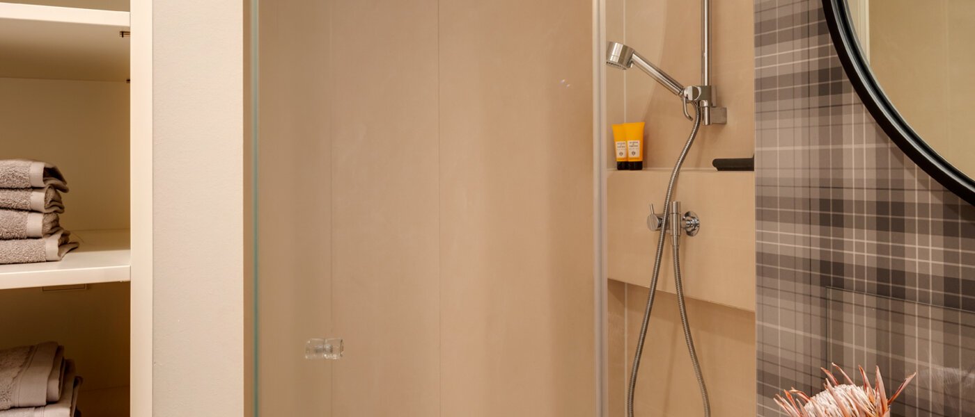 Wohnung München Maxvorstadt - Westen 02 Badezimmer 13240