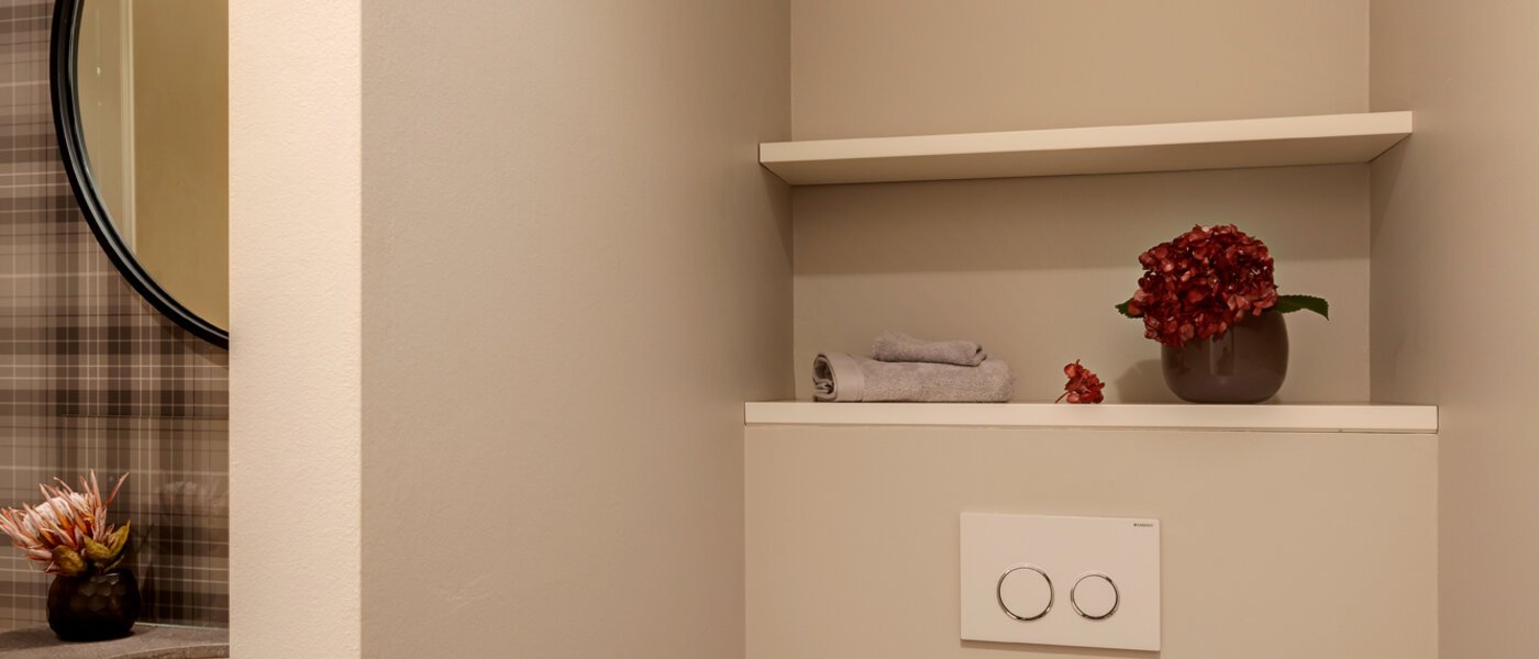 Wohnung München Maxvorstadt - Westen 04 Badezimmer 13240