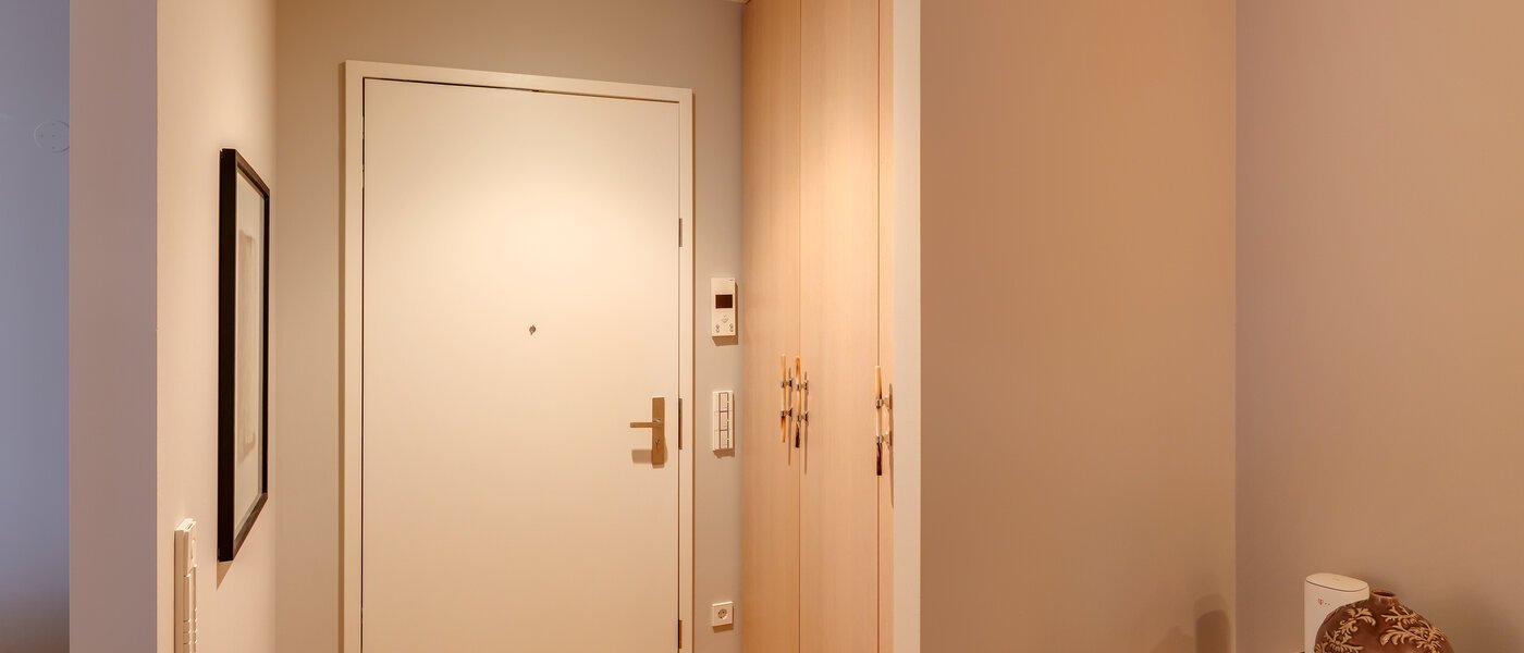 Wohnung München Maxvorstadt - Westen 02 Flur/Gang 13240