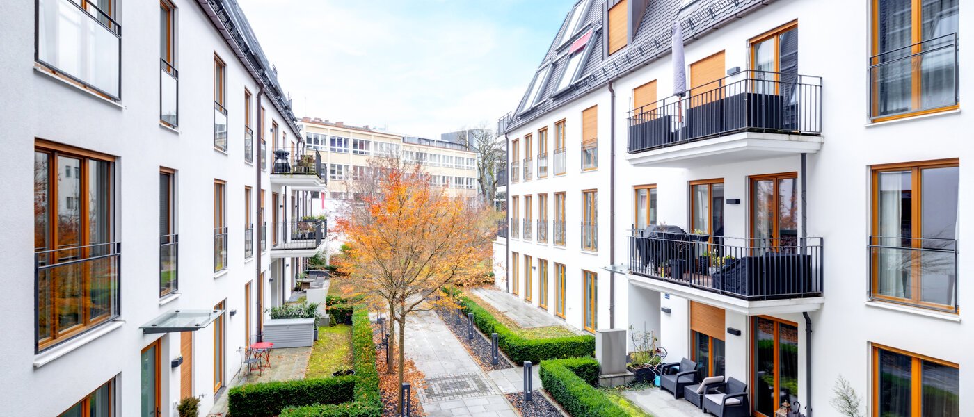 Wohnung München Maxvorstadt - Westen 01 Aussicht 13240