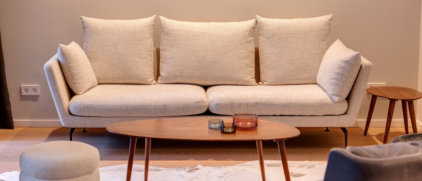 Wohnung München Maxvorstadt - Westen 03 Wohnbereich 13240