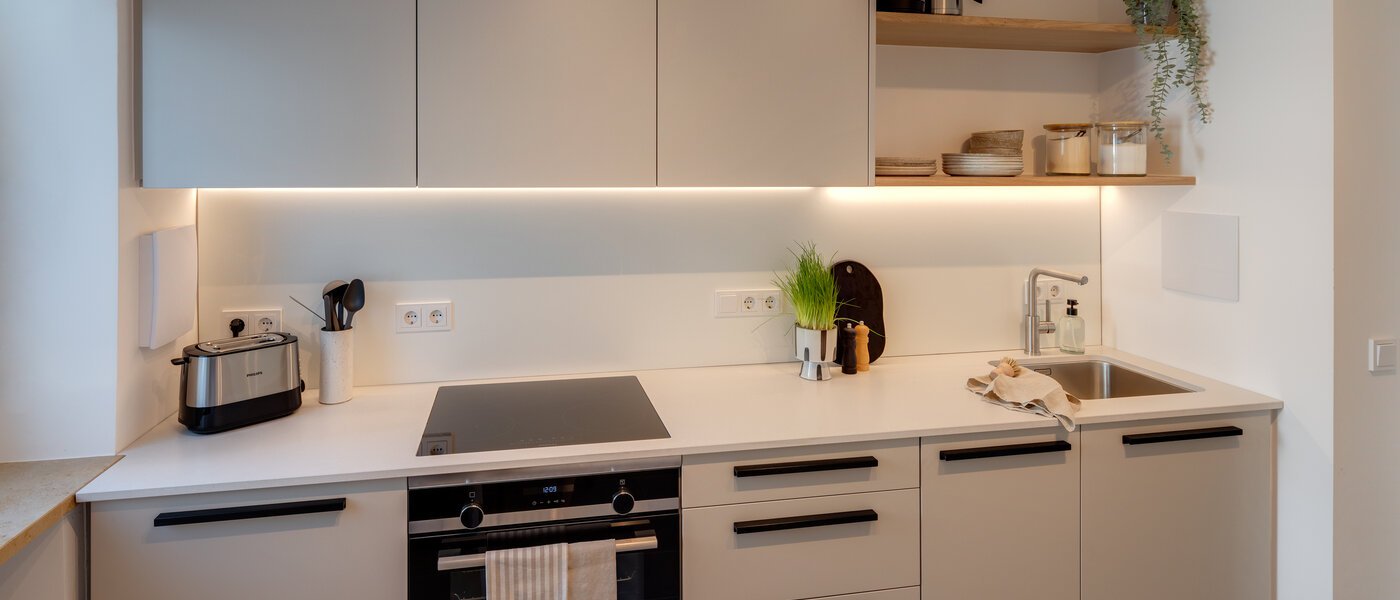 Wohnung München Maxvorstadt - Westen 02 Küche 13243