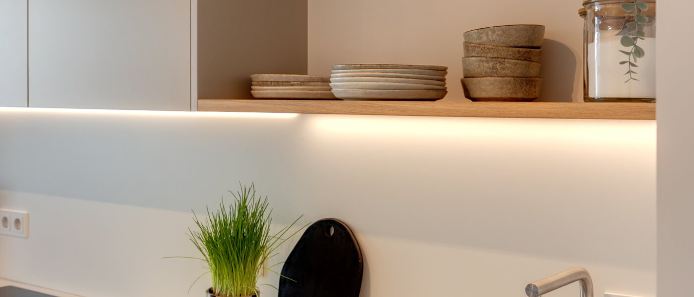 Wohnung München Maxvorstadt - Westen 03 Küche 13243