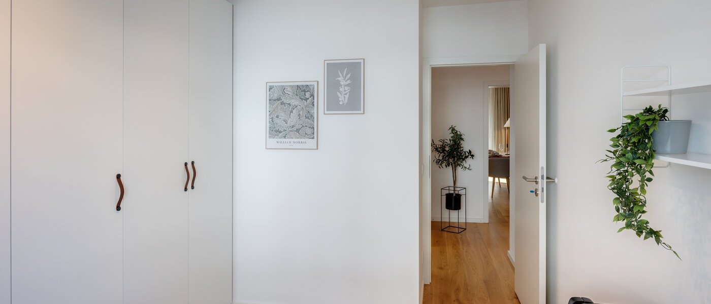 Wohnung München Maxvorstadt - Westen 04 Arbeitszimmer 13243