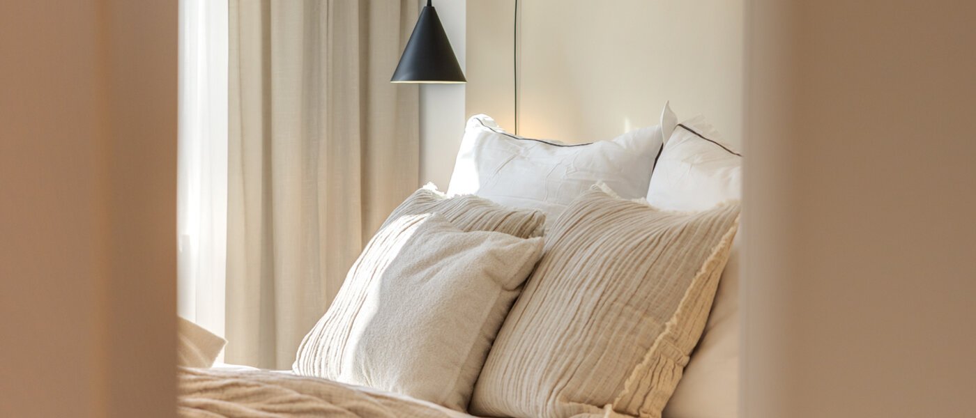 Wohnung München Maxvorstadt - Westen 02 1. Schlafzimmer 13243