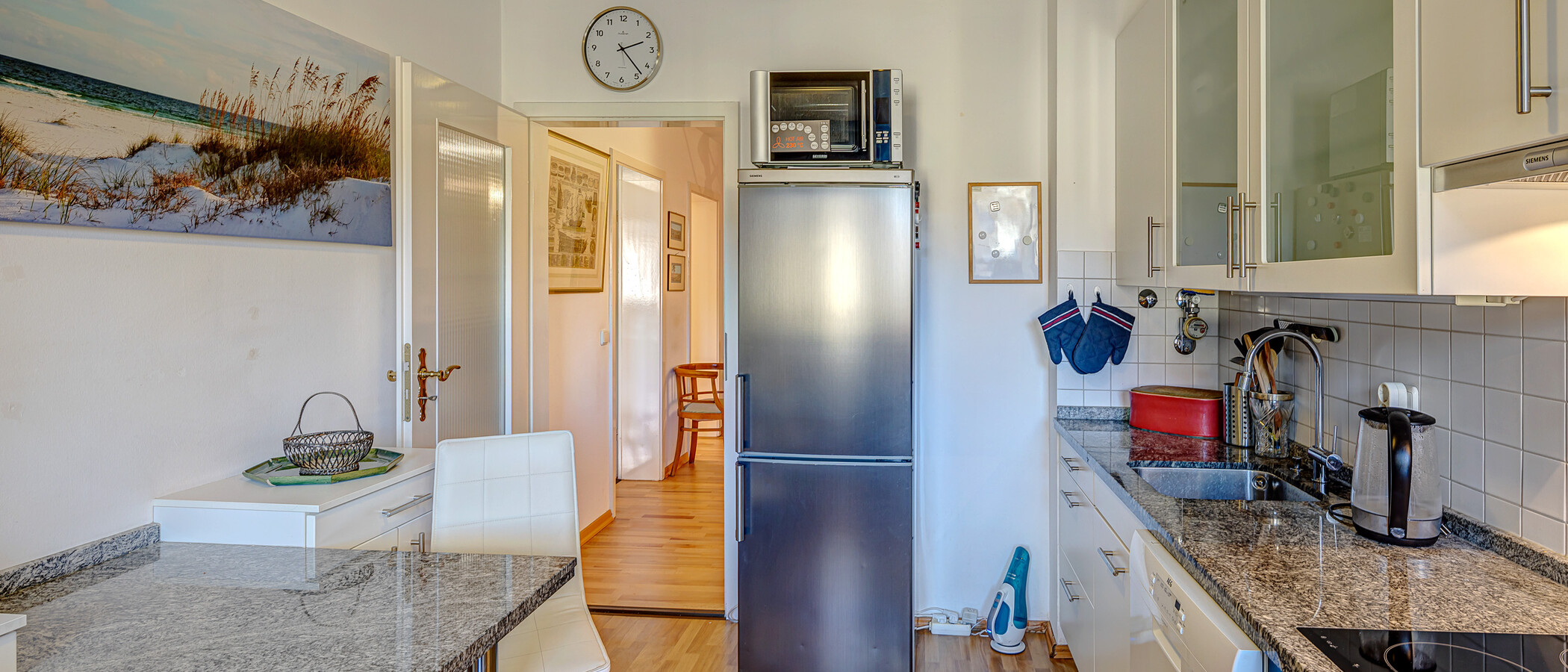 Wohnung München Altbogenhausen 02 Küche 13244
