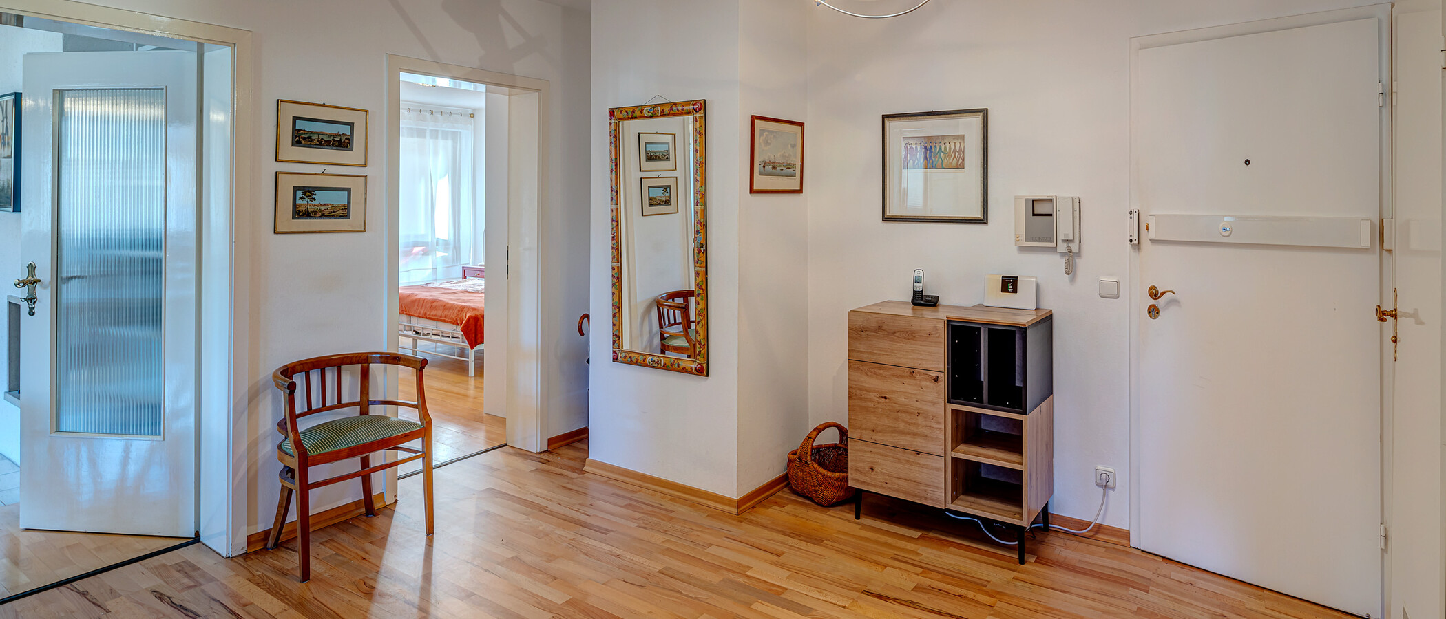 Wohnung München Altbogenhausen 03 Flur/Gang 13244